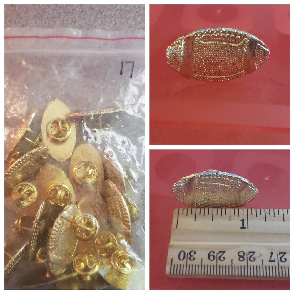 Letterman Jacket Pins - Picture 2 of 6